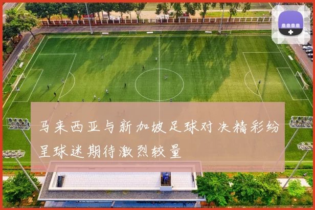 马来西亚与新加坡足球对决精彩纷呈球迷期待激烈较量